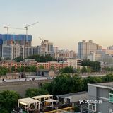 西安探店|在天台找到的宁静时刻