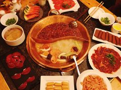 -老码头火锅(玉林店)