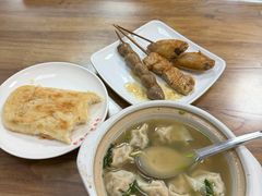-吉云馄饨(桑梓路店)