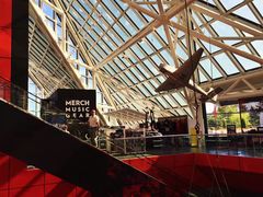 -摇滚乐名人堂博物馆