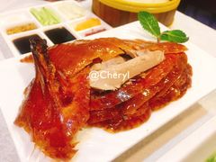 -京味民福烤鸭店(建设四马路店)