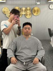 -即型男士理发工作室