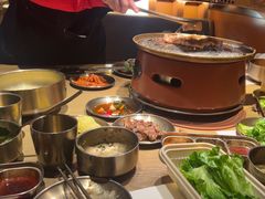 -西塔老太太泥炉烤肉(亚运村店)
