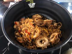 -亞婆井·劲抽面食(铂顿城店)