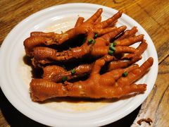 红烧鸡爪-70后饭吧(府河街店)