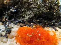 飞鱼籽紫菜拌饭-韩国料理大力士(屏风街店)