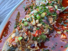 -金水泊山庄·花椒鸡(铁山坪店)