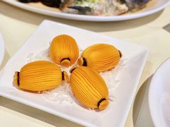 金枕头榴莲酥-利苑酒家(华熙国际店)