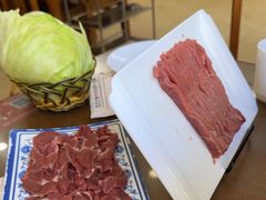 -清真·鸦儿李记·涮肉(鼓楼店)