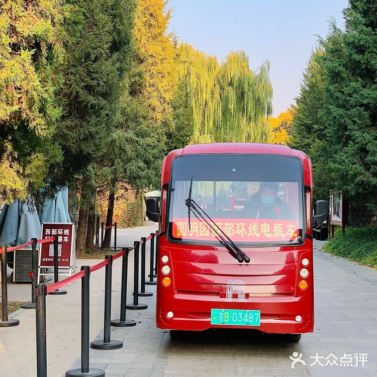 北京｜圆明园游览攻略❗️附地图，详细路线❗️