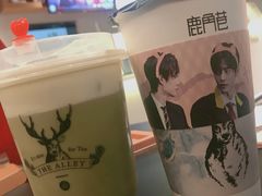 -THE ALLEY 鹿角巷(时代天街A馆店)