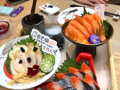 -吉之仙•中国制造•出口级食材日料店(领事馆总店)