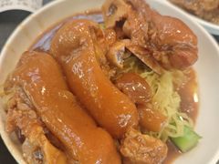 猪手捞粗面-凌记(泮塘路店)