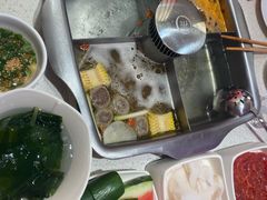 -海底捞火锅(杭州庆春路夜宵主题店)