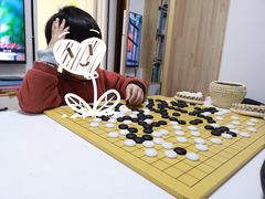 -弘通围棋(马连道校区)