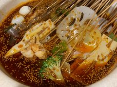 -嘉州叶婆婆钵钵鸡(建设路店)