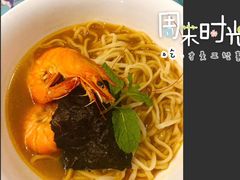 -子霖南山鲜虾面(南山总店)