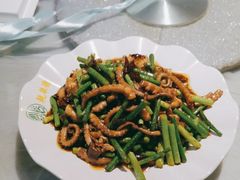 -天津乾毓德饭庄·清真传统炒菜·海鲜烧烤(咸阳路店)