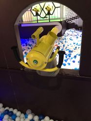 -塔塔王国·主题儿童游乐园(奥城商业广场店)