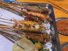 -乐山长药老地方油炸串串(峨眉四中店)