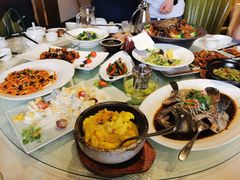 石锅海胆豆腐-陆壹捌餐厅(五大道店)