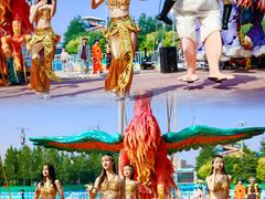 -欢乐水魔方水世界
