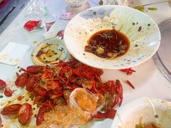 -江湖亮亮蒸虾大排档烤全羊清真(武汉总店)