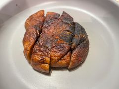 烤牛排菇-胡麻(静安嘉里店)