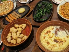 -萨莉亚意式餐厅(杭州滨江天街店)