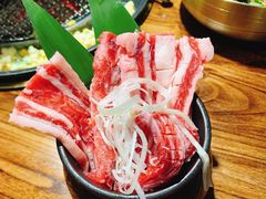 -海之屋韩式烤肉(海棠68环球美食街店)