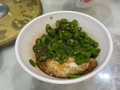 青椒荷包蛋-红色湘菜馆(春风店)