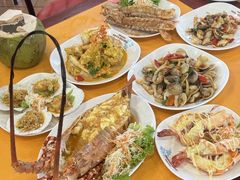 -班赞海鲜市场