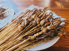 鱿鱼须-十里铺铁板鱿鱼