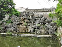 -扬美古镇景区