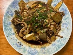 -许村蟹面(海宁许村大道店)