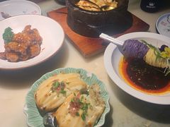 -绿茶餐厅(成都大悦城店)