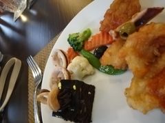 -芭提雅Amporn Seafood自助餐厅