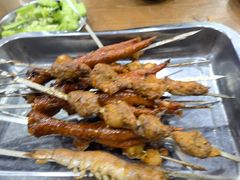 -老虎滩大连海鲜烧烤(建邺云锦路总店)