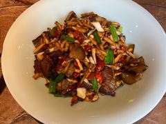 萝卜干家乡腊肉-唐伯虎新派湘菜馆(石夏时代广场店)