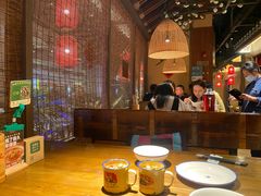 大堂-农耕记·湖南土菜(halo广场店)