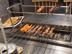 -白玉·朝鲜族烤串(南山店)