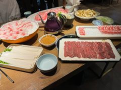 -百草滩羊清水涮羊肉(长城路店)