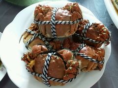 -丫丫蟹庄·苏式园林农家乐·阳澄湖大闸蟹(阳澄湖莲花岛店)