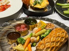 -静香HOUSE·全时段融合餐厅(七星欢乐颂店)