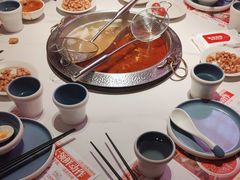 -左庭右院鲜牛肉火锅(环球港店)