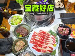 -久藏·横膈膜烧肉·酒场(江汉路店)