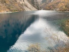 -叠溪松坪沟景区