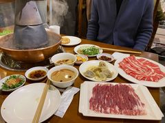 -清真·鸦儿李记·涮肉(和平里店)