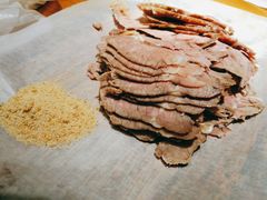-丁记盐蘸牛肉·新杭菜(河东路店)