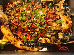 清江鱼-鸣记脆皮烤鱼(山姆店)